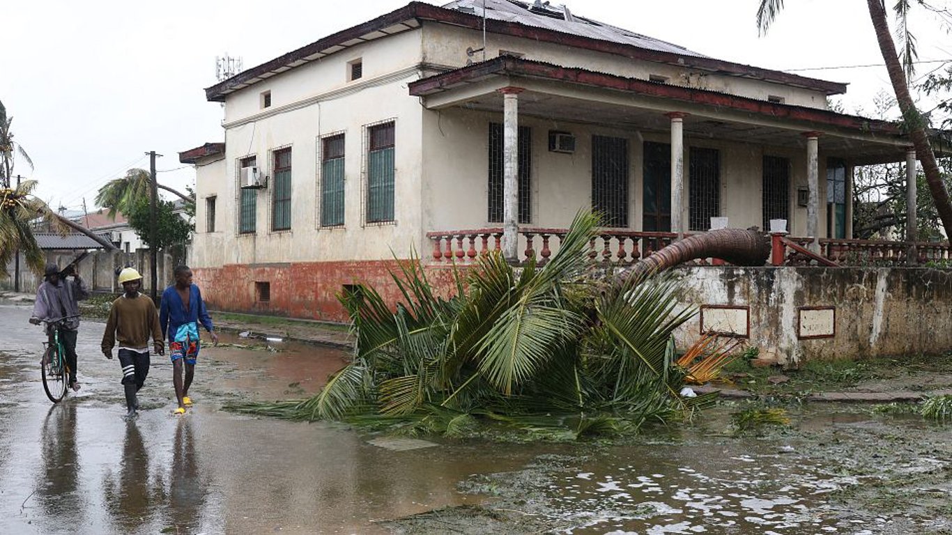 Африку атаковал мощный циклон "Фредди": погибли десятки человек