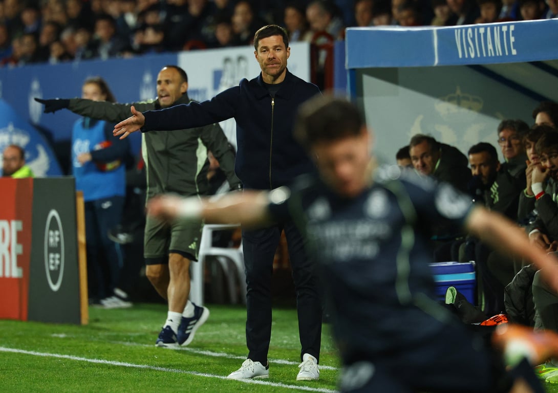 Хаби Алонсо