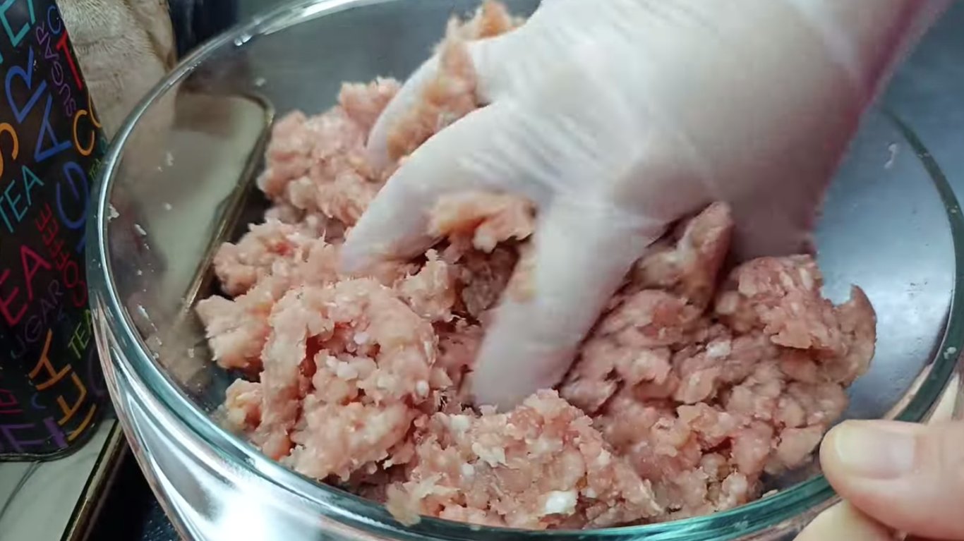 рецепт домашньої ковбаси