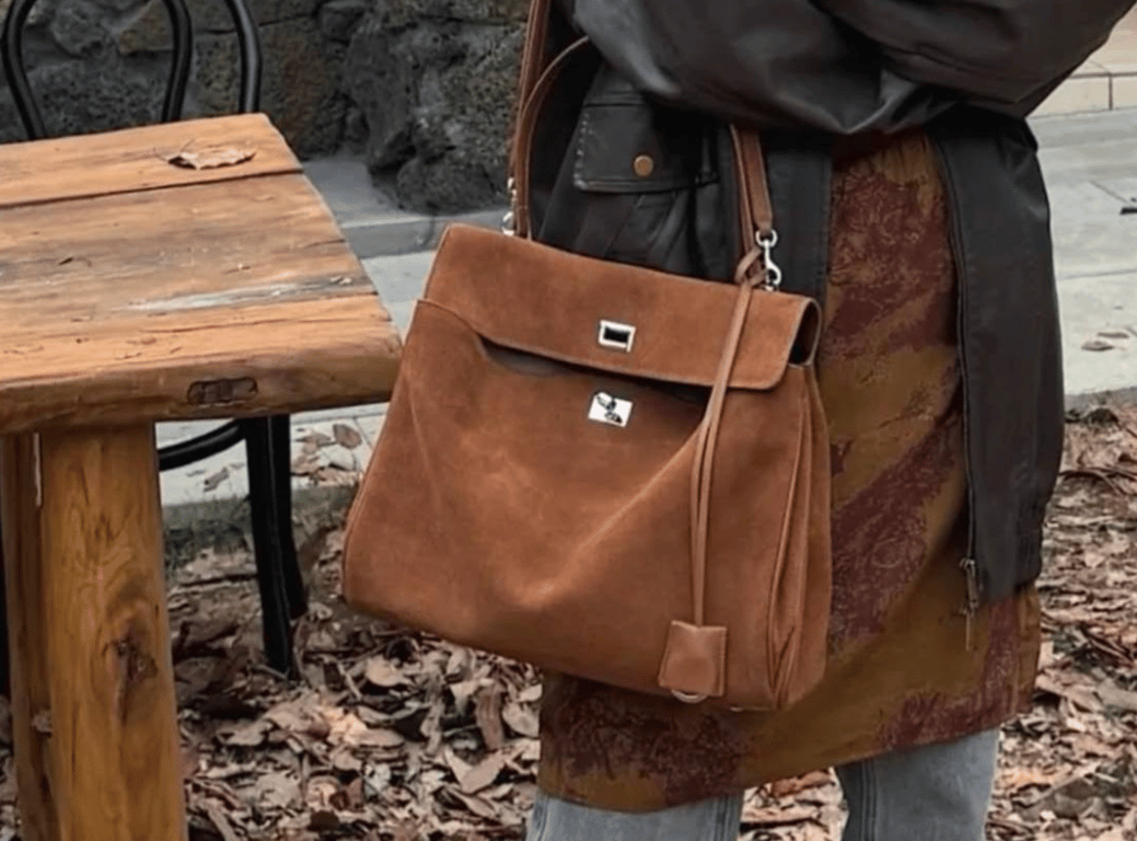 Коричневий - головний колір сезону