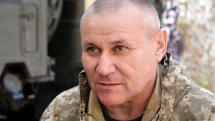 Тарнавский рассказал, сколько раз враг обстрелял позиции ВСУ за сутки - 285x160