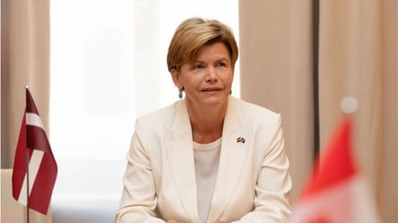 Украина становится ближе к стандартам НАТО — глава МИД Латвии - 290x166