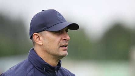 Як у Динамо оцінили роботу Шовковського на початку сезону - 285x160