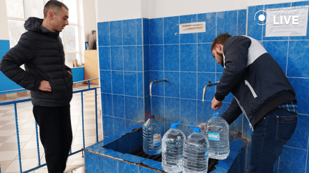 Одесити у Приморському районі залишилися без водопостачання — перелік адрес - 285x160