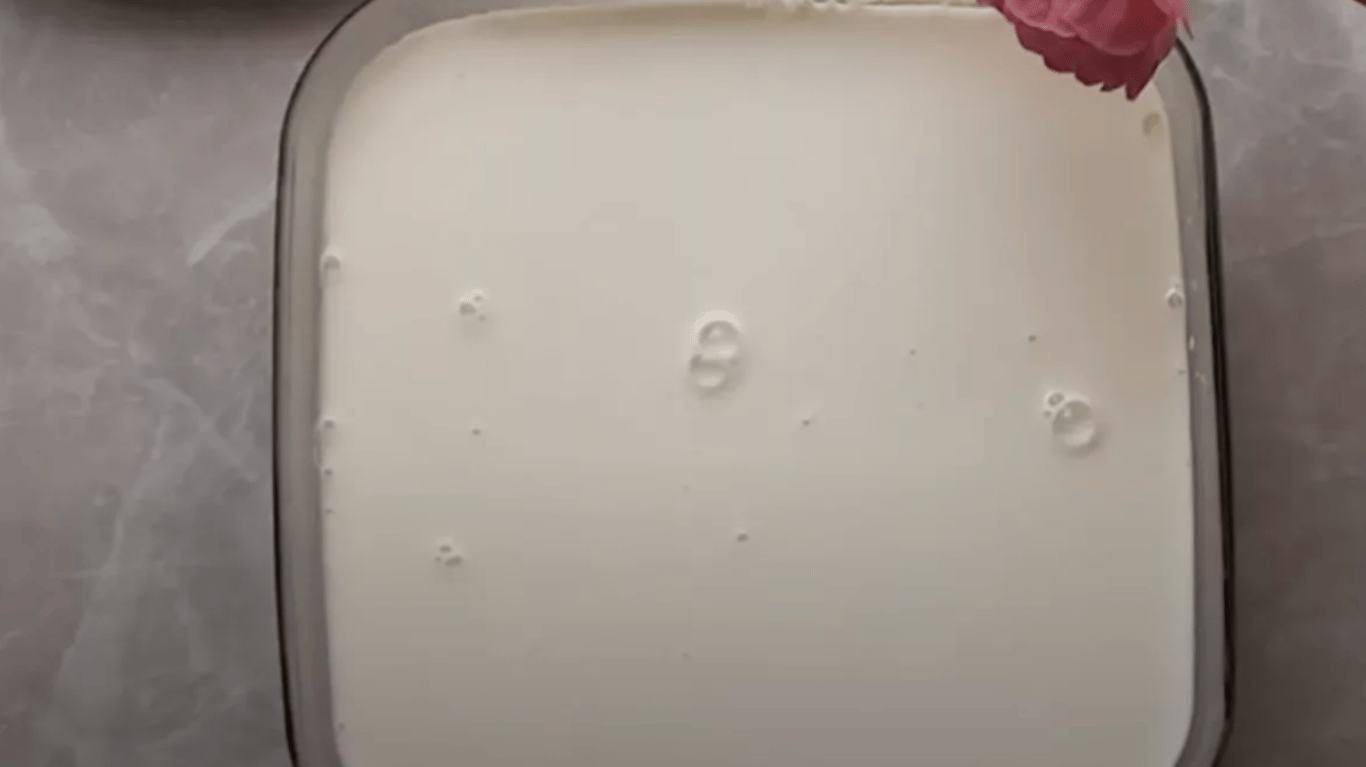 Pumpkin and orange layered dessert that’s pure fall comfort