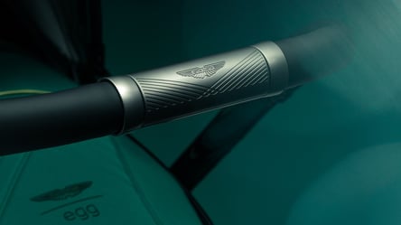 Aston Martin выпустил транспортное средство для малышей - 285x160