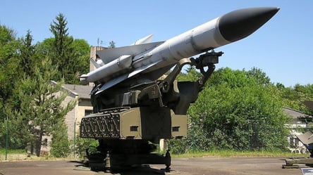 Удар по Таганрогу. Могли ли ВСУ использовать советские ракеты С-200 - 285x160