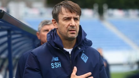 Саленко признался, что ему стыдно за Динамо Шовковского - 285x160