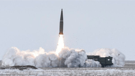 Обстріли з Криму — ворог почав активно використовувати балістику - 285x160