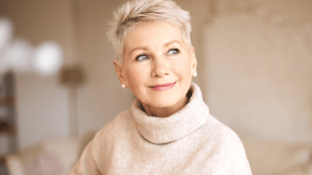 Stylish short hairstyles for women over 50 — 2025 trends - 285x160