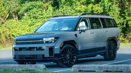 Найкращим кросовером 2025 року стало корейське сімейне авто - 290x160