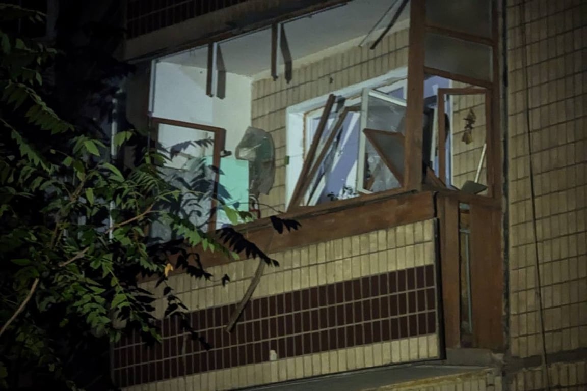 Обстріл Кривого Рога 20 жовтня