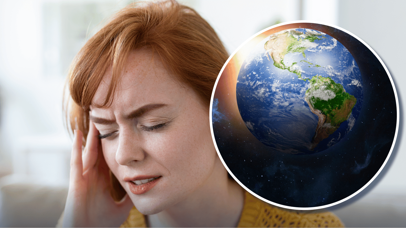 Землю накроет магнитная буря уровня G1: как уберечься метеозависимым