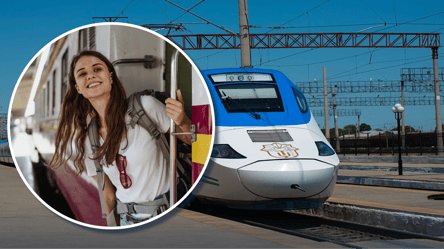 Деякі українці можуть отримати безкоштовні квитки на потяги Європою - 285x160