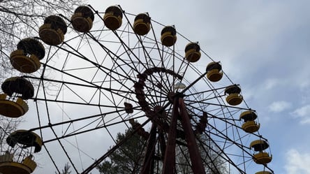 40 лет аварии на ЧАЭС: как живет зона отчуждения - 285x160