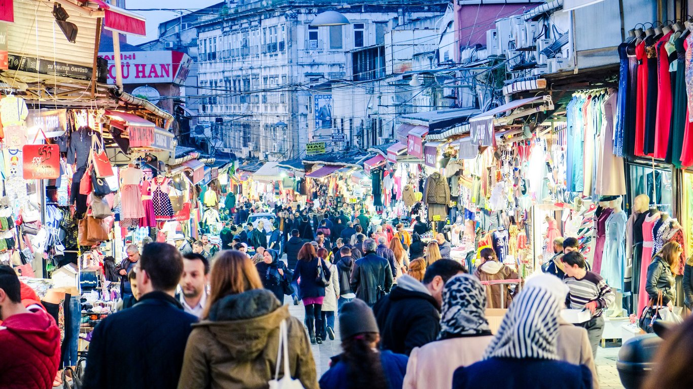 6 вещей, которые можно дешево приобрести в Турции