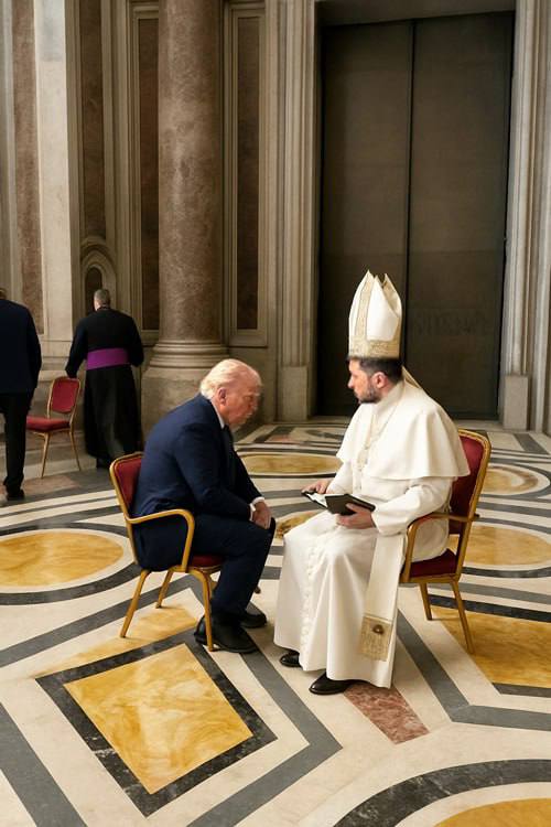 Як відреагувала мережа на зустріч Трампа та Зеленського