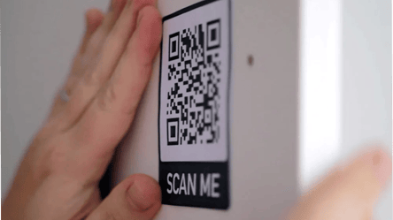 Украинцев предупредили о мошеннической схеме с QR-кодами — детали - 285x160