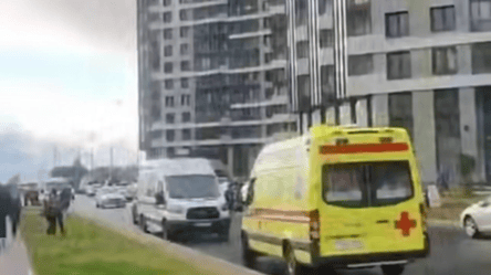 У РФ заявили про атаку дронів на Санкт-Петербург і Москву - 285x160