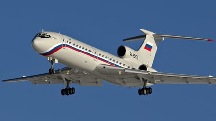 VIP-самолет РФ летал в КНДР после визита Ким Чен Ына, — Bloomberg - 285x160