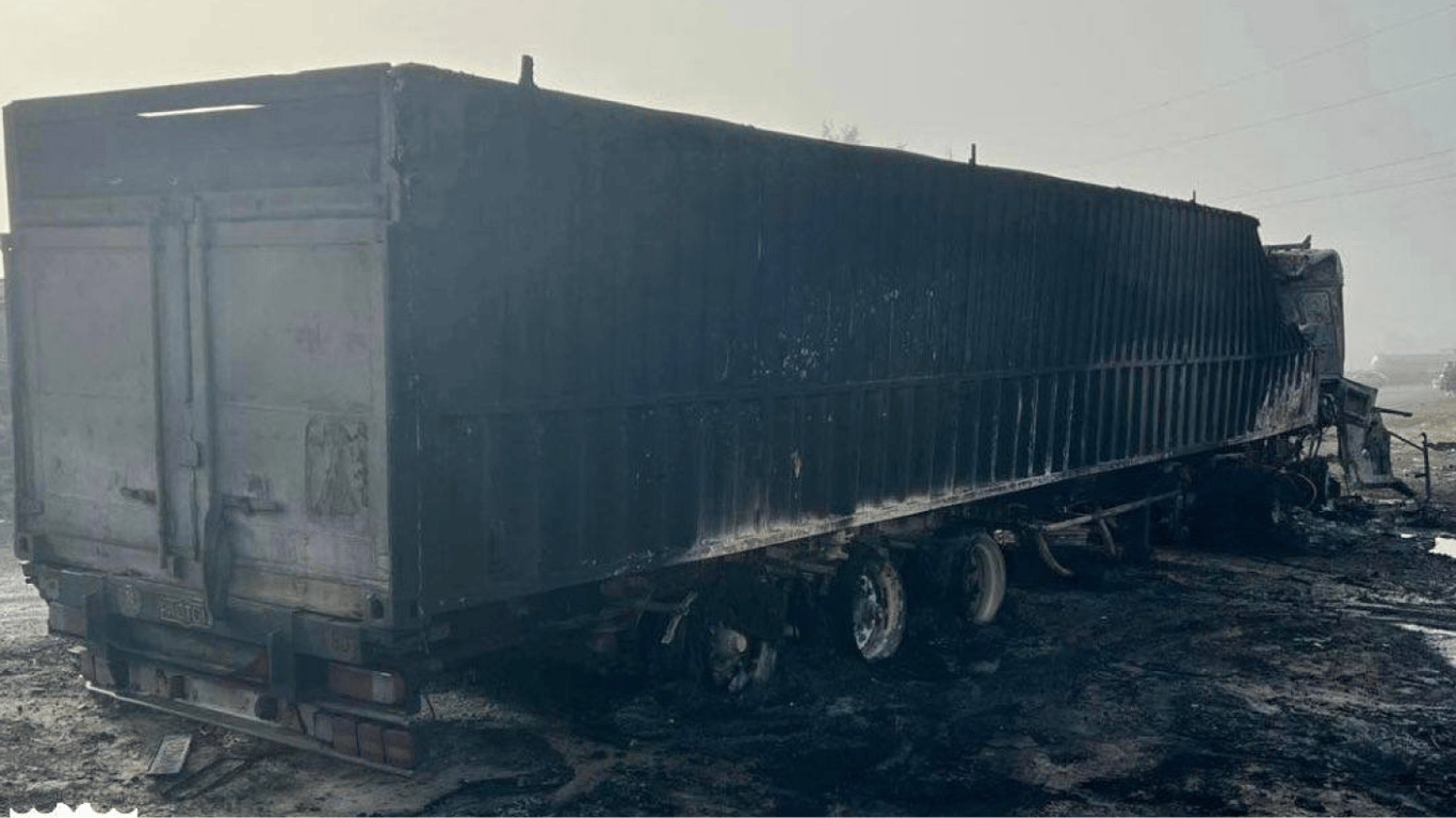 Наслідки атаки на Одещину