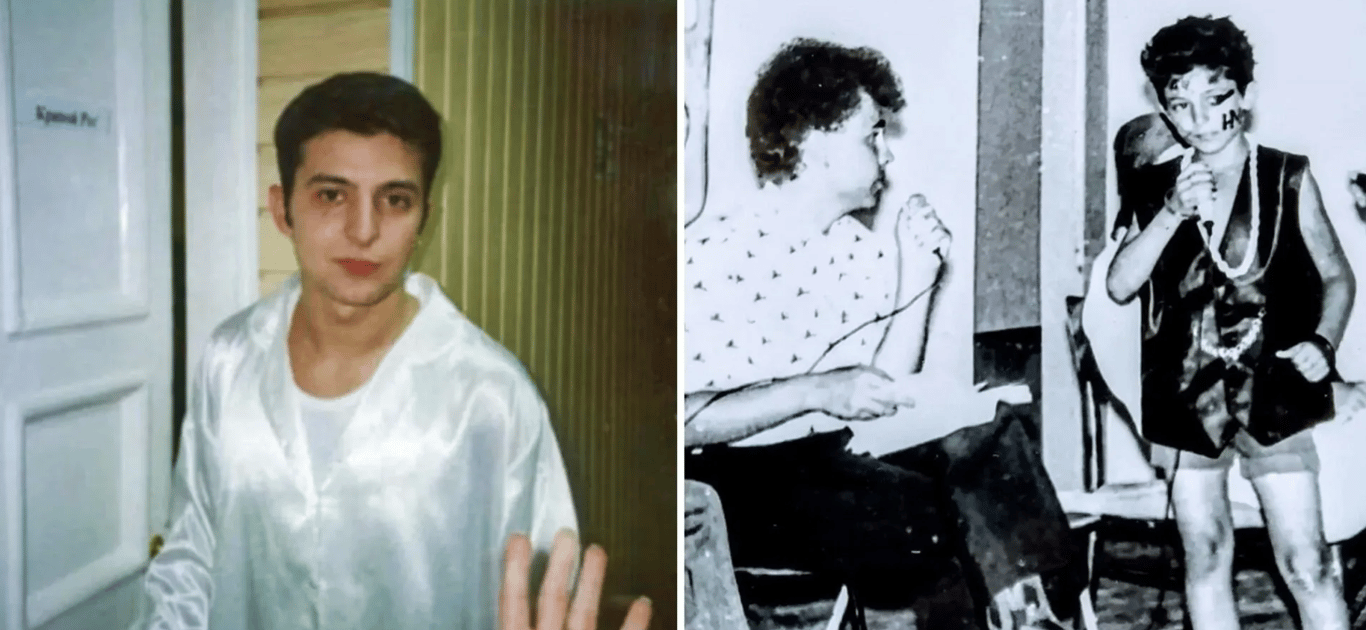 Зеленский день рождения