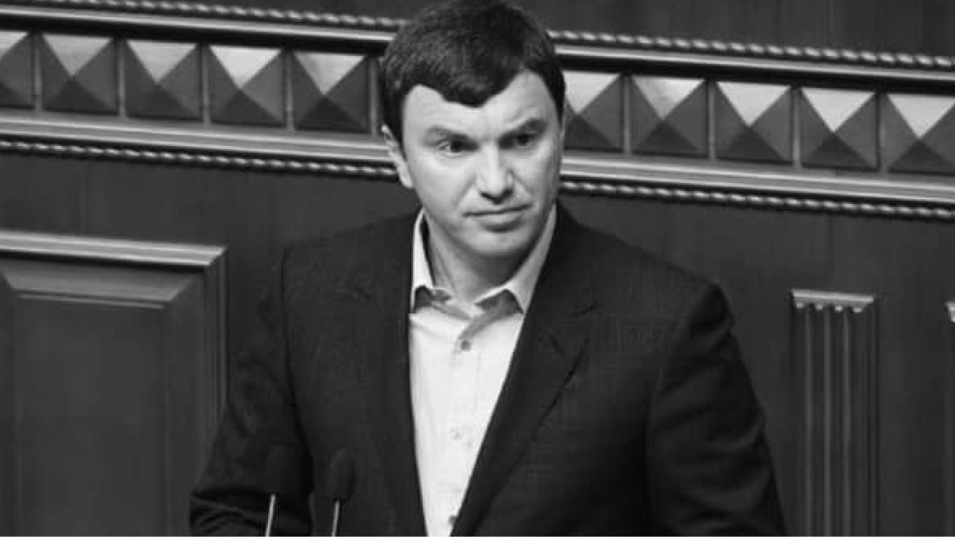 Умер народный депутат Андрей Иванчук