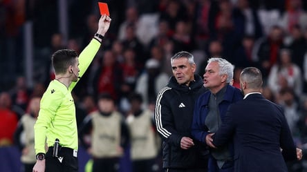 Моурінью наразі є найгіршим тренером плей-оф ЛЧ за останні 12 років - 285x160