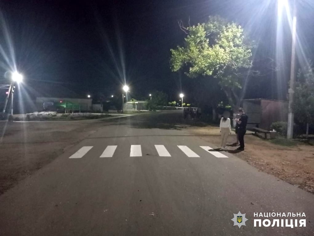В Одеській області п'яний водій збив дитину — подробиці - фото 2