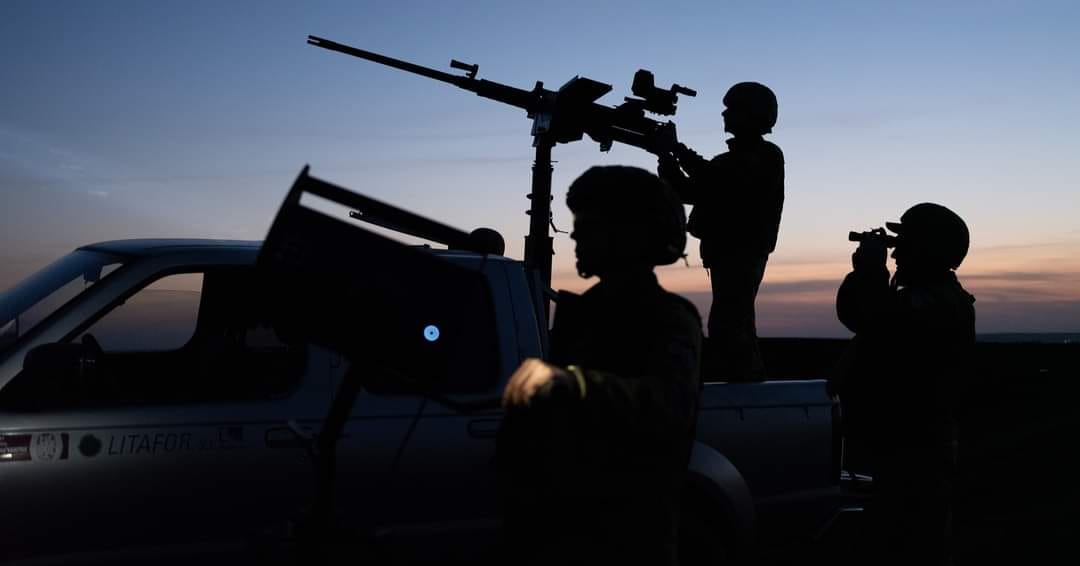 Війна в Україні — останні новини від Генштабу ЗСУ