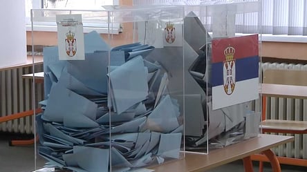 У Сербії проводять перевибори на окремих виборчих дільницях - 285x160