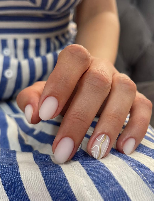 З яким манікюром зустрічати Новий рік