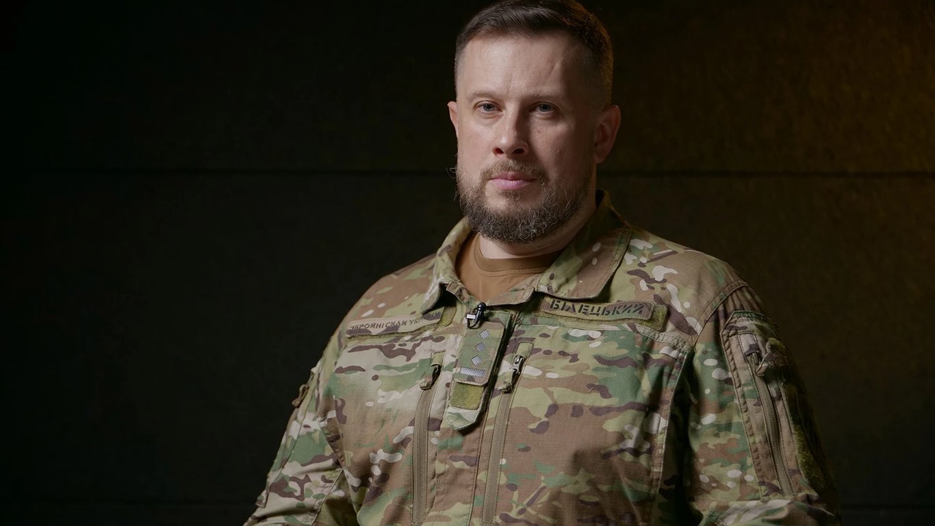 Сирський відзначив Третій корпус Білецького