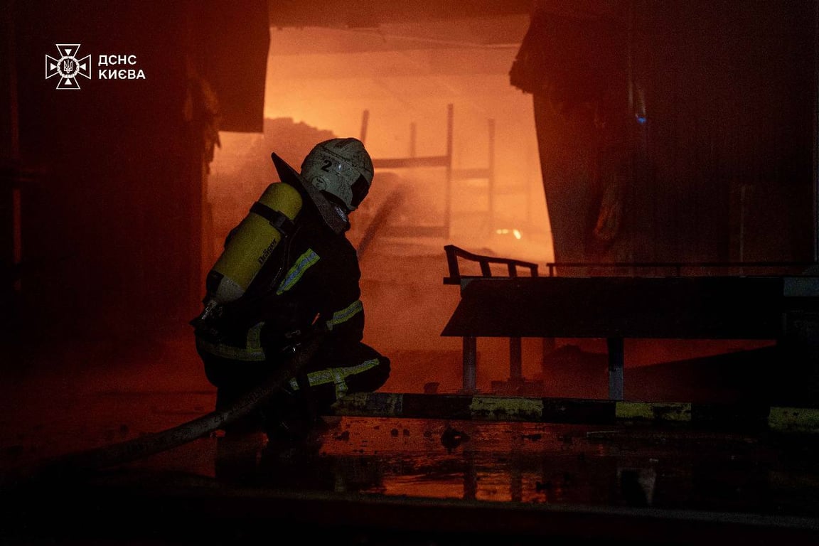 У Києві зросла кількість постраждалих після нічної атаки РФ - фото 4
