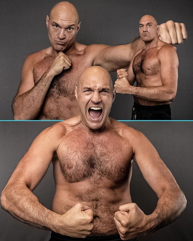 Тайсон Ф'юрі