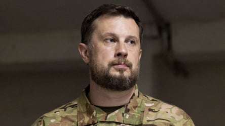 Андрій Білецький став керівником угруповання військ "Центр" - 285x160