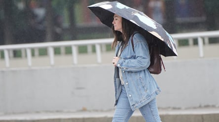 Синоптики попередили жителів п'яти областей про дощі завтра - 285x160