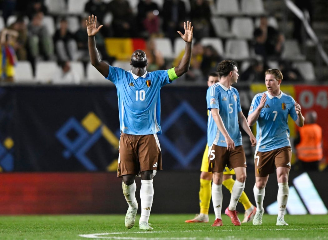 Ромелу Лукаку