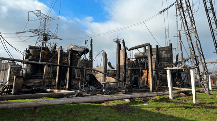 На Одещині масштабні знеструмлення після нічної атаки — що відомо - 290x166