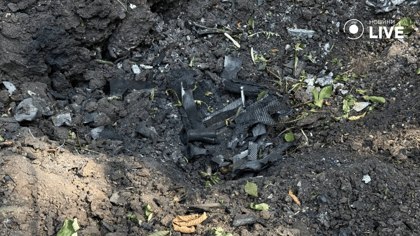 Приморський бульвар в Одесі – як виглядає після нічного обстрілу - фото 3