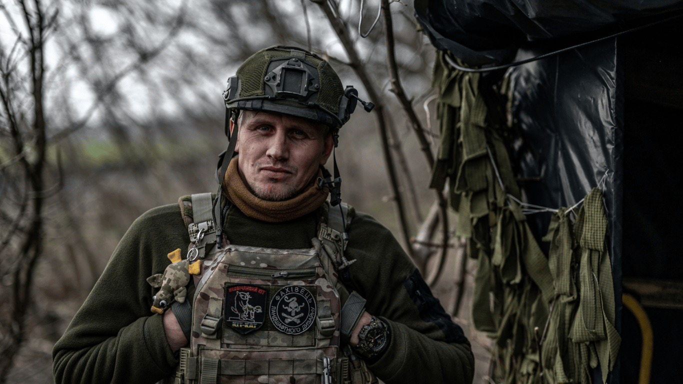 Два года защищали Авдеевку — бойцы 110-й бригады впервые пошли на ротацию