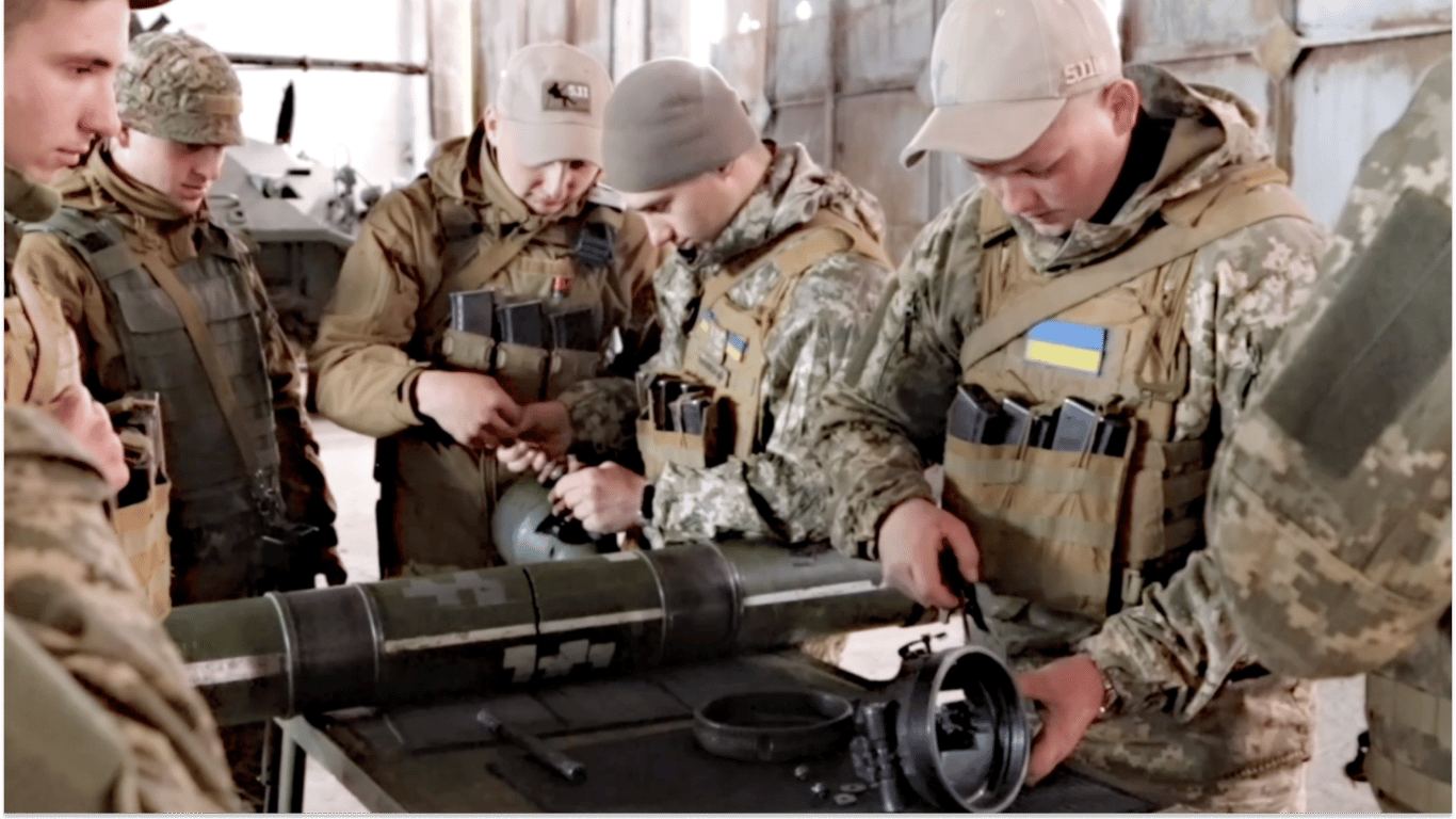 Як в Одесі готують командирів для боїв на фронті