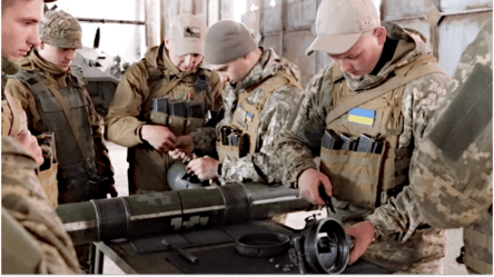 Підготовка бойових офіцерів у Одесі: перевага на фронті - 60x60