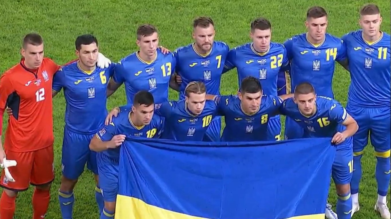 Руслан Ротань розповів, хто зіграє за збірну України проти Англії