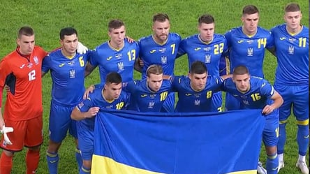 Руслан Ротань назвал футболистов, которых вызвал в сборную Украины на матч с Англией - 285x160
