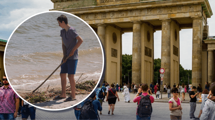 Собери мусор за бонусы: как Берлин очистят от хлама с помощью туристов - 290x166