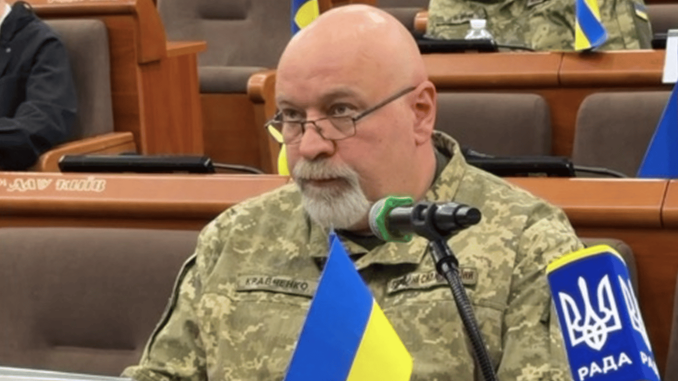 В Киевском ТЦК рассказали о боевом опыте личного состава