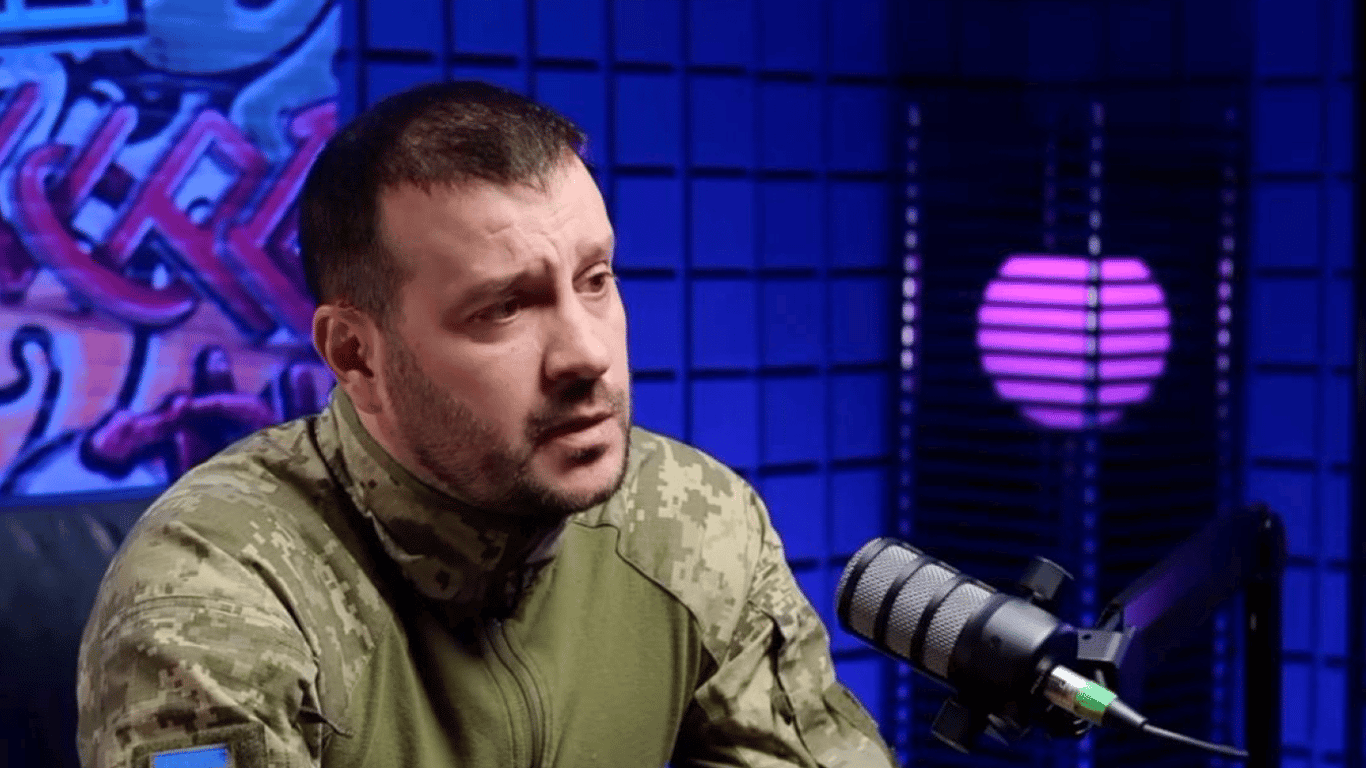 Эксраденец министра внутренних дел Украины Виктор Андрусив назвал ухилянцев цыганами