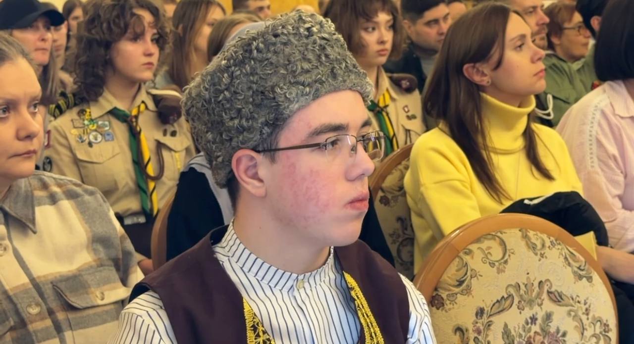 Акція у Львові "Крим: спротив і віра"