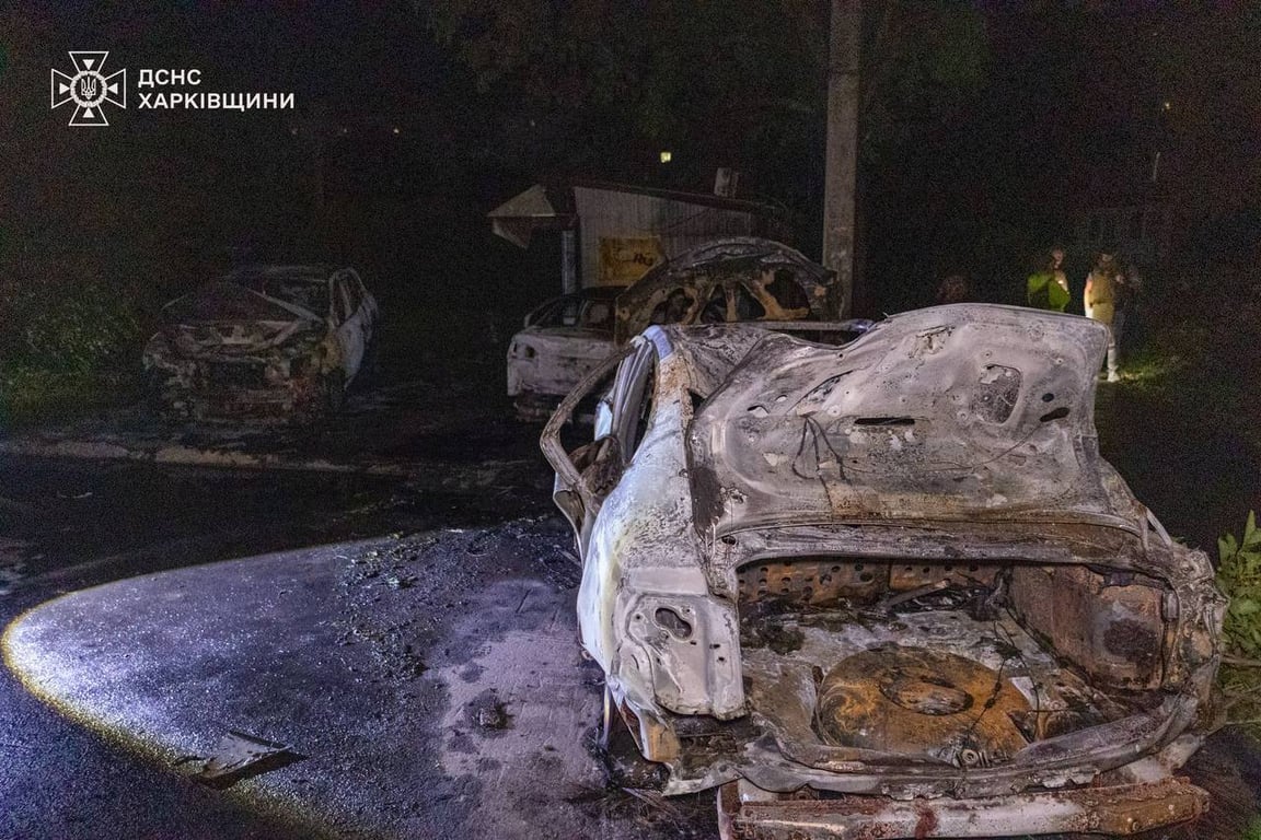 Атака дронами